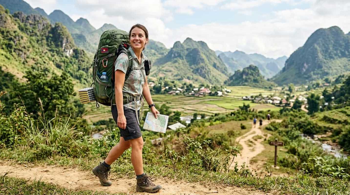 A Beginner's Guide to Budget Backpacking